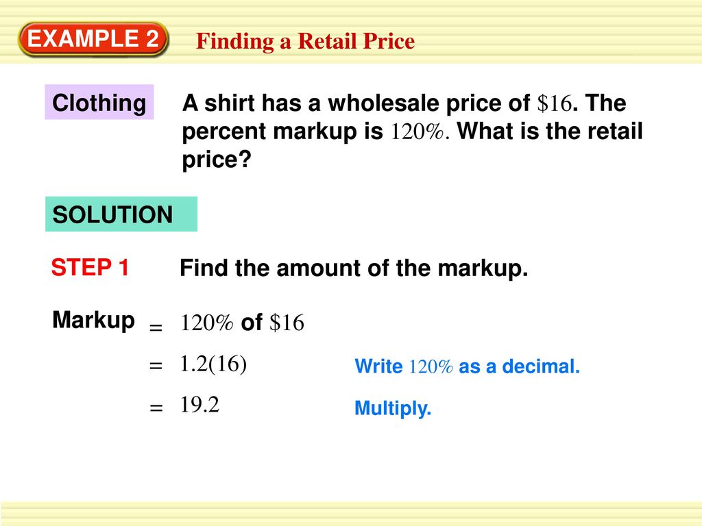 How to on sale find sale price